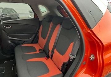 Renault Captur I Crossover 1.2 TCe EDC 120KM 2013 Renault Captur automat 1.2 Benzyna 120KM, zdjęcie 25