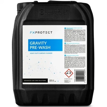 FX Gravity Pre-Wash 5L - do mycia wstępnego