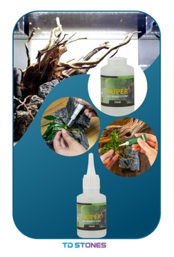 АКВАРИМИЧЕСКИЙ КЛЕЙ ДЛЯ РАСТЕНИЙ КОРНЕВЫЕ КАМНИ БЫСТРООТВЕРЖДАЮЩИЙ ДОЖДЬ 50Г