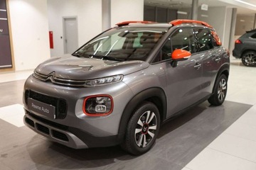 Citroen C3 III Hatchback 1.2 PureTech 110KM 2019 Citroen C3 Aircross 1.2 PureTech Shine SS 1.2 Benzyna 110KM, zdjęcie 2