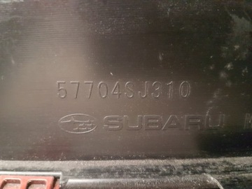 FORESTER V 19- NÁRAZNÍK ZADNÍ SPORT USA