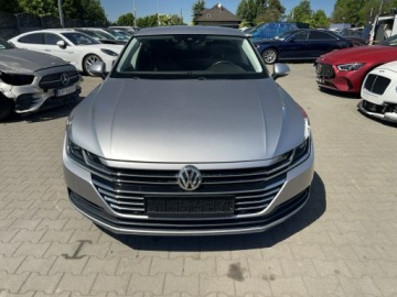 Volkswagen Arteon Fastback 2.0 TDI 150KM 2019 Volkswagen Arteon DSG Kamera Klimatronik, zdjęcie 8