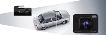 Видеорегистратор NAVITEL RC2 DUAL FRONT+REAR 64 ГБ