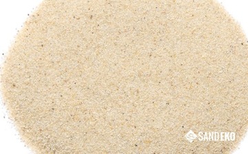 Песок абразивный для пескоструйной обработки 0,1-0,5 мм - 25кг.