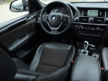 BMW X4 G01 xDrive20d 190KM 2016 BMW X4 xDrive20d, Salon Polska, Serwis ASO, zdjęcie 6