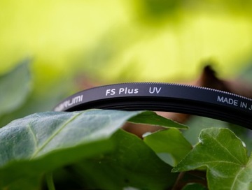 УФ-фильтр Marumi FS Plus 67 мм | олео и гидрофобное покрытие