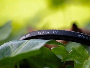 УФ-фильтр Marumi FS Plus 43 мм | олео и гидрофобные покрытия