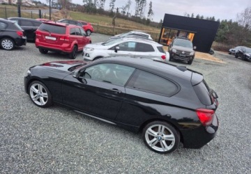 BMW Seria 1 F20-F21 Hatchback 5d 118d 143KM 2013 BMW Seria 1 2,0 143 KM M-Pakiet Zarejestrowany PL 2.0 Diesel 143KM, zdjęcie 28