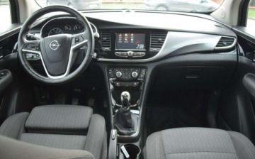 Opel Mokka I 2017 Opel Mokka X 1.4TB 4x4 2017 Podgrzewane Fotele i Kierownica Oryginal lakie, zdjęcie 15