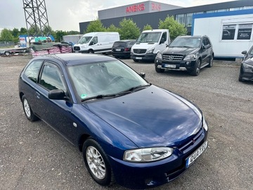 Mitsubishi Colt V 1.6 i 16V GLS 103KM 2002 MITSUBISHI COLT V 1600 105Ps KLIMA, zdjęcie 6