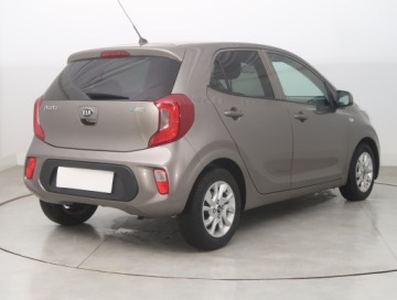 Kia Picanto III Hatchback 5d 1.0 MPI 67KM 2020 Kia Picanto 1.0 MPI, Klima, Podgrzewane siedzienia, zdjęcie 4