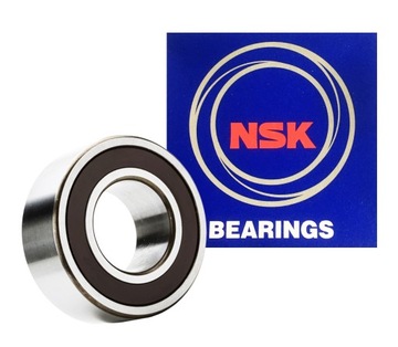 ŁOŻYSKO 6003 RS NSK KULKOWE ZWYKŁE JEDNORZĘDOWE