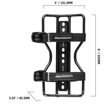 BLACKBURN OUTPOST CARGO Корзина для бутылок/багажа