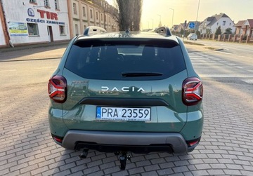Dacia Duster II SUV Facelifting 1.3 TCe 150KM 2023 Dacia Duster 1.3i 150 Ps AUTOMAT Full led Salon PL 1.3 Benzyna 150KM, zdjęcie 4