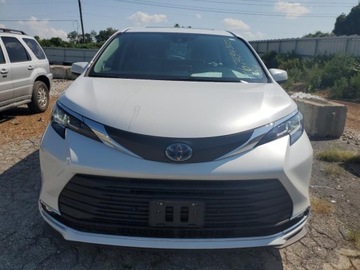 Toyota Sienna III 2023 Toyota Sienna XLE 2023 2.5l 2.5 Hybryda 245KM, zdjęcie 5