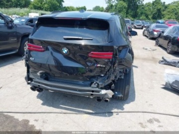 BMW 2025 BMW X3 M M50 xdrive 3.0 Benzyna 393KM, zdjęcie 4