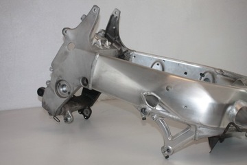 SUZUKI GSXR 600 750 96-00 SRAD РАМА С ДОКУМЕНТАМИ