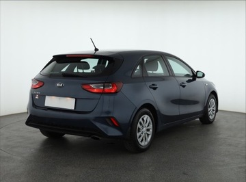 Kia Ceed III Hatchback 1.4 DOHC 100KM 2019 Kia Ceed 1.4 CVVT, Salon Polska, 1. Właściciel, zdjęcie 4