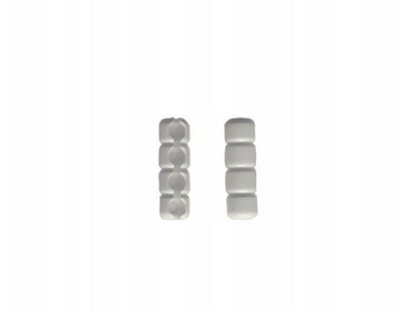 Łącznik łańcuszka do rolet koralik 3,2mm,2szt.
