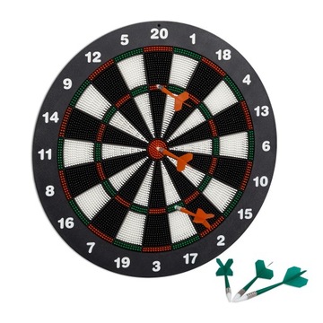 Tablica dart lotki
