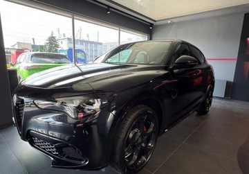 Alfa Romeo Stelvio SUV Facelifting 2023 2.0 GME Turbo 280KM 2025 Alfa Romeo Stelvio Alfa Romeo Stelvio 2.0 Q4 Veloce 2.0 Benzyna 280KM, zdjęcie 4