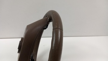 JAGUAR S-TYPE I FACELIFT VOLANT MULTIFUNKČNÍ KŮŽE