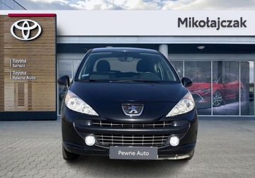Peugeot 207 Hatchback 5d 1.4 HDi 68KM 2007 Peugeot 207 Peugeot 207 1.4HDI 1.4 Diesel 68KM, zdjęcie 6