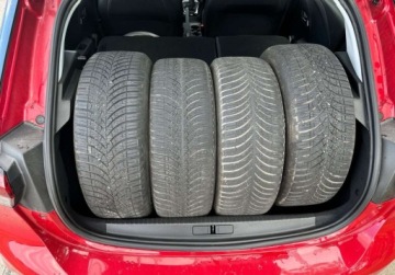 Opel Corsa F Hatchback 5d 1.2 Turbo 100KM 2021 Opel Corsa Niski przebieg, dwa komplety kol 1.2 Benzyna 100KM, zdjęcie 12