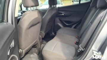 Opel Mokka I SUV 1.4 Turbo ECOTEC 140KM 2016 Opel Mokka X 1.4T 140KM AUTOMAT 2xPDC climatronic podg.kierownica bezwypad, zdjęcie 12