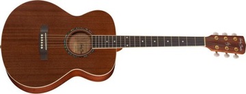 Harley Benton CG-45 NS Акустическая гитара Folk Mahogany