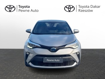 Toyota C-HR I Crossover Facelifting 1.8 Hybrid 122KM 2022 Toyota C-HR 1.8 Hybrid Style 1.8 Hybrid Style!! Sa, zdjęcie 9