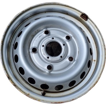 FELGA STALOWA 15 BK21-1007-AA FORD TRANSIT MK8