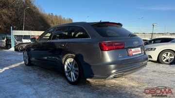 Audi A6 C7 Allroad quattro facelifting 3.0 TDI clean diesel 272KM 2017 Audi A6 Avant 3.0tdi 272KM quattro 3x s-Line head up acc Matrix pneumatyka, zdjęcie 21