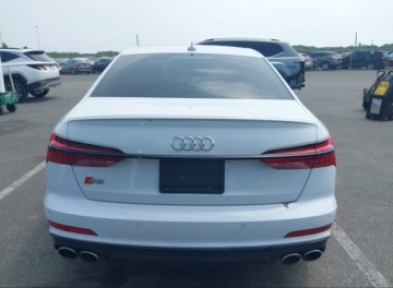 Audi A6 C8 2020 Audi S6 Limousine Premium Plus 2.9 Benzyna 450KM, zdjęcie 6