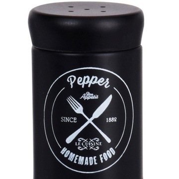 Приправа Соль или Перец 140 мл, микс дизайнов