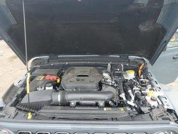 Jeep Wrangler IV 2024 Jeep Wrangler 4XE 2024 2.0l 2.0 Hybryda 375KM, zdjęcie 6