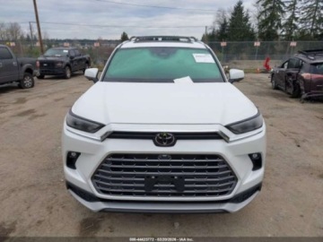 Toyota 2025 Toyota Grand Highlander Hybrid Limited Max 2025 2.4 Hybryda 265KM, zdjęcie 8