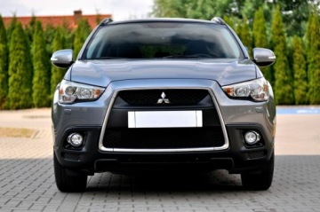 Mitsubishi ASX I SUV 1.8 DID MIVEC 116KM 2012 Mitsubishi ASX _1.8 DiD Panorama Skóra Xenon Navi, zdjęcie 27
