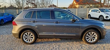 Volkswagen Tiguan II SUV 2.0 TDI 150KM 2018 Volkswagen Tiguan Jeden Właściciel Super Stan, zdjęcie 12