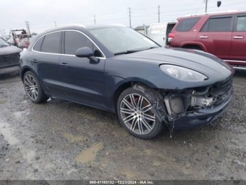 Porsche Macan SUV 3.0 V6 360KM 2017 Porsche Macan 2017 Porsche Macan GTS AWD 3.0 Benzyna 360KM, zdjęcie 6