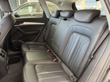 Audi Q5 II SUV 2.0 TDI 150KM 2017 Audi Q5 2.0 TDI 150km Kamera cofania Podgrzewane fotele 2.0 Diesel, zdjęcie 11