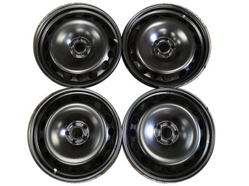 20'' NR62 FELGI STALOWE RENAULT SCENIC + TPMS