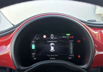 Fiat 2023 Fiat 500e 500 23.8kWh RED Seria Specjalna Elektryczny 95KM, zdjęcie 10
