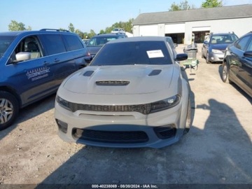 Dodge Charger VII 2023 Dodge Charger 2023r, SRT, Jailbreak, 6.2L 6.2 Benzyna 797KM, zdjęcie 3