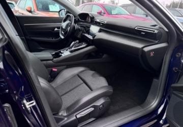 Peugeot 508 II Sedan 1.5 BlueHDI 130KM 2021 Peugeot 508 Full Led Automat Alu17 Virtual Skora Kamera Blis Gwarancja 1.5, zdjęcie 7