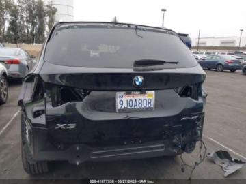 BMW X3 G45 2024 BMW X3 2024r., 4x4, 2.0L 2.0 Benzyna 248KM, zdjęcie 5