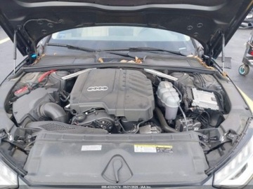 Audi A4 B9 2023 Audi a4 PREMIUM 40 TFSI QUATTRO S TRONIC 2023, od ubezpieczalni Benzyna, zdjęcie 10