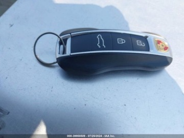 Porsche Cayenne III 2021 Porsche Cayenne 2021r, Coupe, 3.0L, 4x4 3.0 Benzyna 335KM, zdjęcie 12