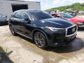Infiniti QX50 2020 Infiniti QX50 2020 INFINITI QX50 PURE 2.0 Benzyna 268KM, zdjęcie 4