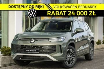 Volkswagen Tayron 2026 Volkswagen Tayron Life Plus 1.5 eTSI 150 KM DSG -